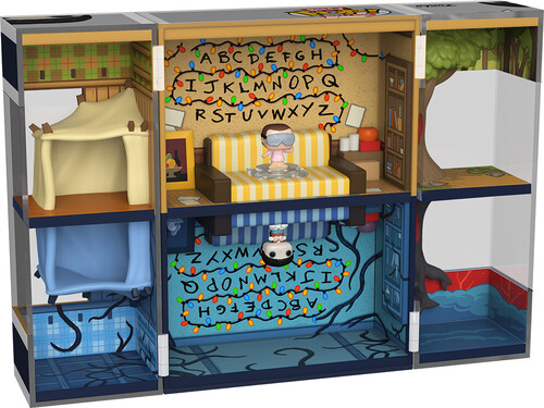 BITTY BOXES STRANGER THINGS BYERS HOUSE