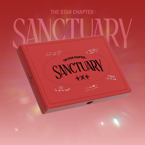 The Star Chapter: Sanctuary [lover Ver.]