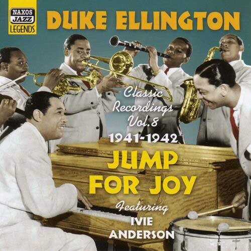 Vol. 8-Jump for Joy