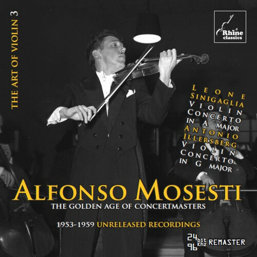 Illersberg: Art of Violin 3
