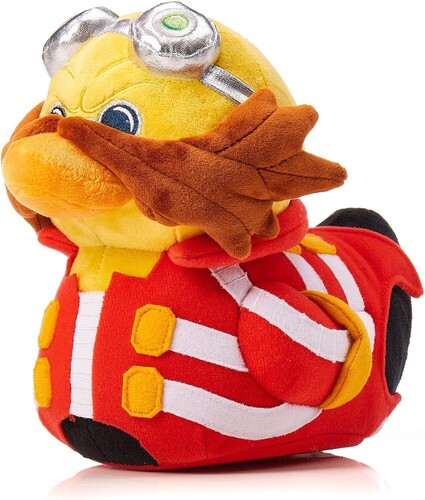 SONIC PLUSH DR EGGMAN