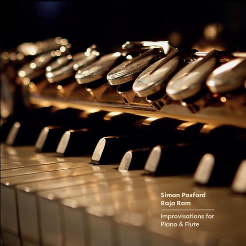 Improvisations For Piano & Flute