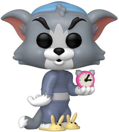 POP ANIMATION TOM AND JERRY S4 TOM