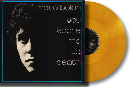 You Scare Me To Death [Import]