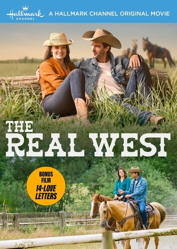 The Real West (Bonus Feature: 14 Love Letters)