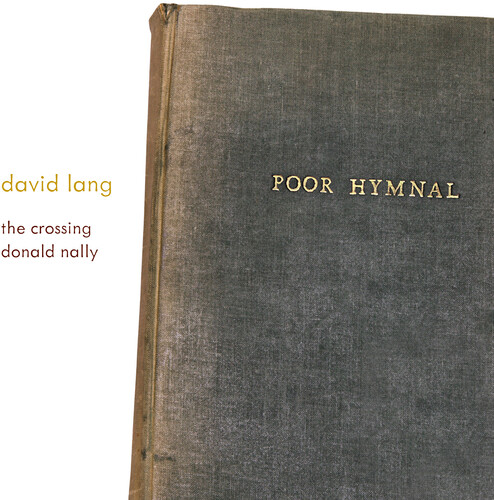 David Lang: poor hymnal