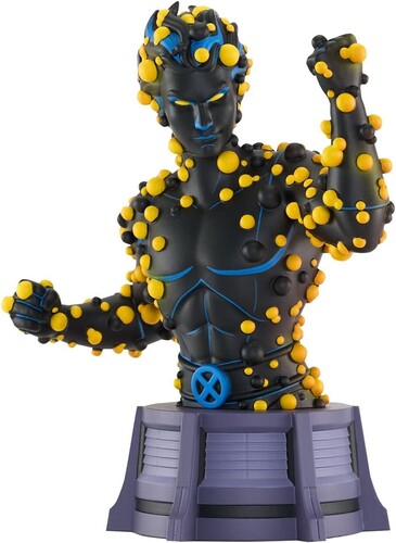 MARVEL ANIMATED X-MEN SUNSPOT 1/ 7 SCALE BUST