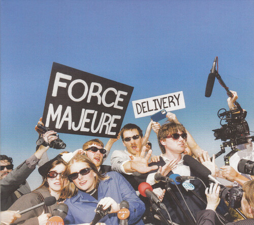 Delivery - Force Majeure (Uk)