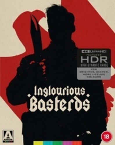  - Inglourious Basterds (W/Book) [Limited Edition] (Post) (Pcrd)