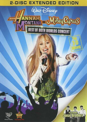 Hannah Montana & Miley Cyrus: Best of Both Worlds Concert