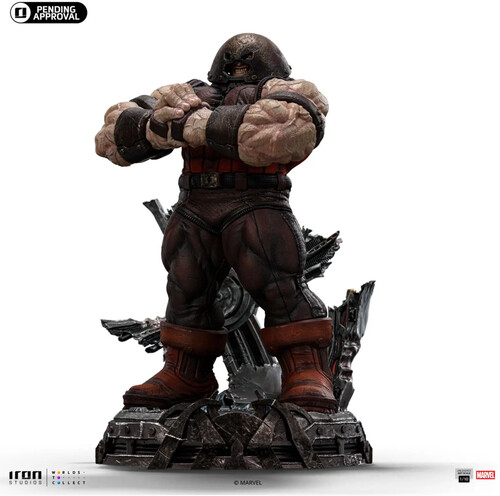 AS 1/ 10 - JUGGERNAUT UNLEASHED STATUE