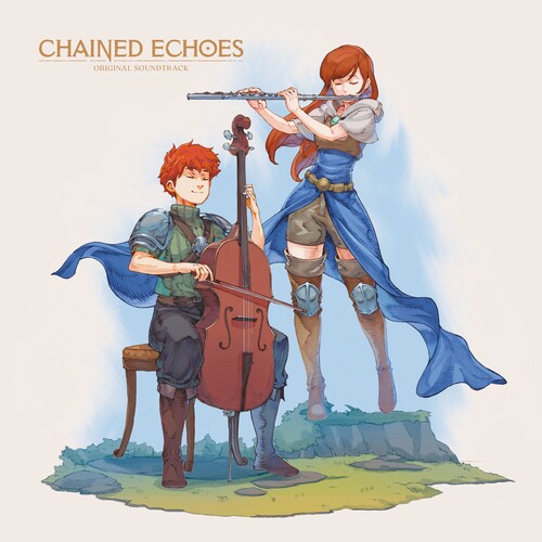 Chained Echoes (Original Soundtrack)