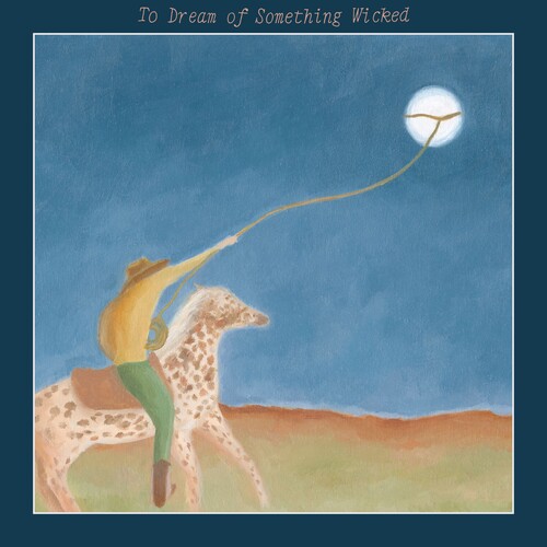 Mat Kerekes - To Dream Of Something Wicked - Salt & Pepper (Blk)