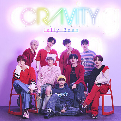 Jelly Bean - Japanese Edition [Import]