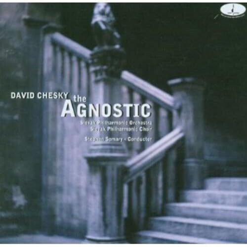 David Chesky The Agnostic|Stephanie Gregory