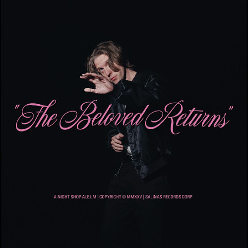 Night Shop - Beloved Returns