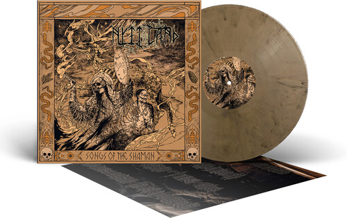 Songs of the Shaman - Black & Gold