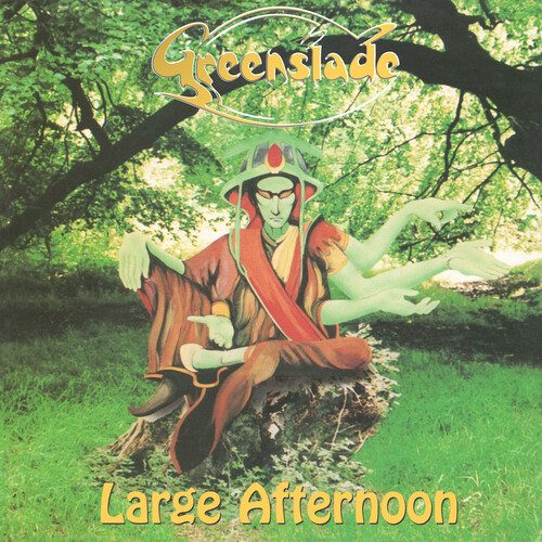 Greenslade - Large Afternoon - Expanded Edition (Exp) (Uk)