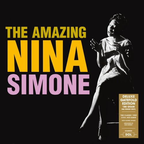 The Amazing Nina Simone|Nina Simone