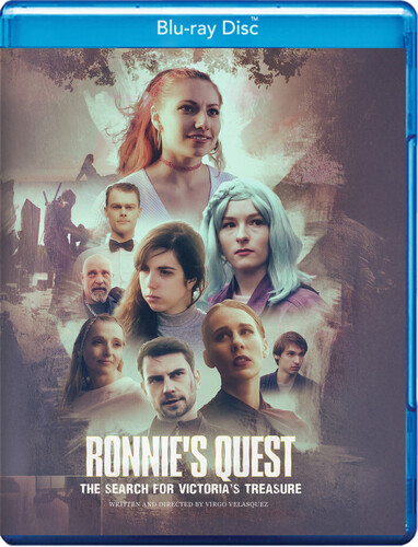 Ronnie's Quest