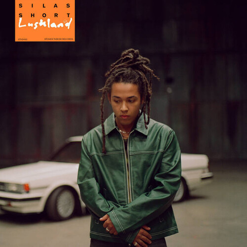 Silas Short - Lushland vinyl record cover