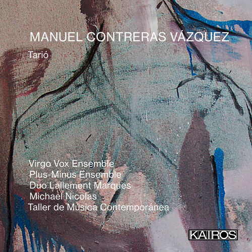 Manuel Contreras Vazquez: Tario (Various Artists)