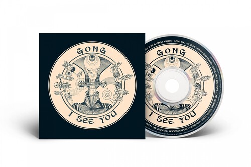 Gong - I See You -10th Anniversary Edition