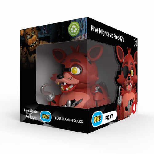 FIVE NIGHTS AT FREDDY'S BOXED FOXY