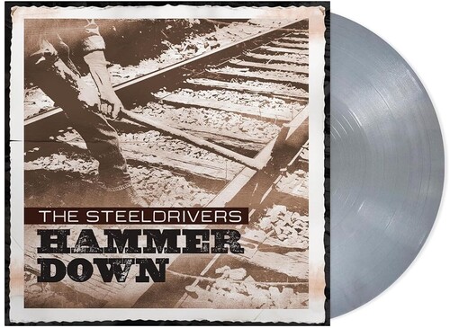 Hammer Down      [Silver LP]
