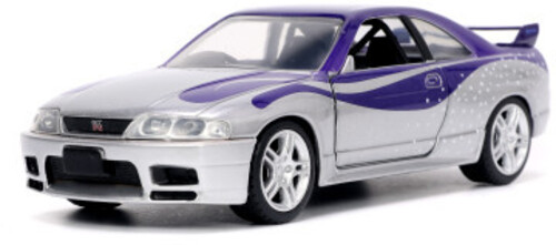 1:32 FF - '95 NISSAN SKYLINE GT-R