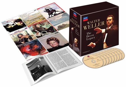 Walter Weller: Decca Legacy
