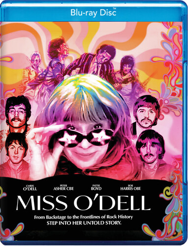 Miss O'Dell