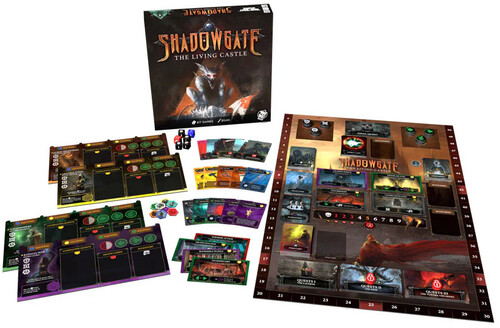 SHADOWGATE - GAMES