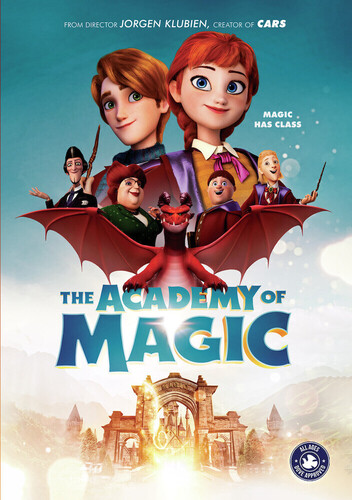 The Academy Of Magic