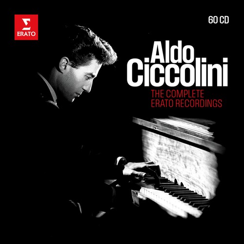 The Complete Erato Recordings