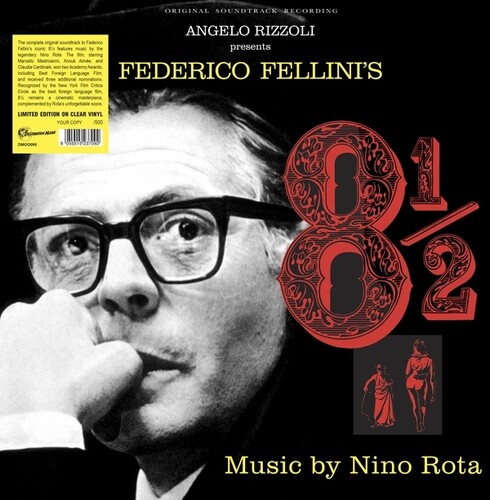 Federico Fellini's 8 1/ 2