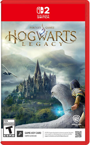 Hogwarts Legacy for Nintendo Switch 2 (Game-Key Card)