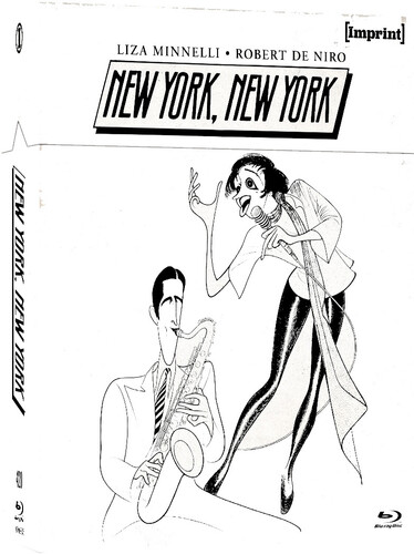 New York, New York [Import]
