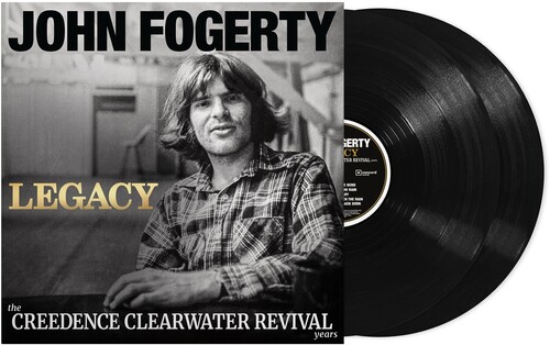 Legacy: the Creedence Clearwater Revival years
