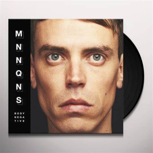 MNNQNS - Body Negative vinyl record cover