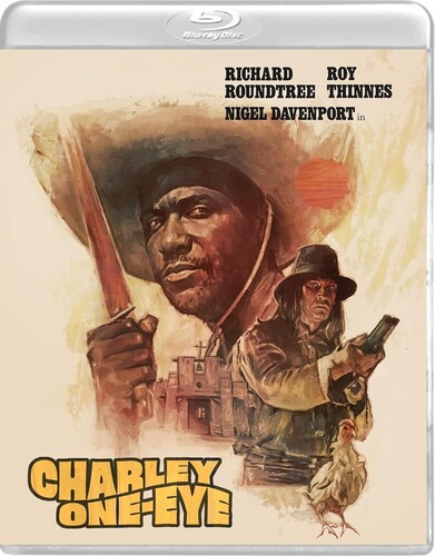 Charley-One-Eye
