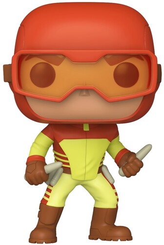 POP ANIMATION INVINCIBLE S2 REX STYLES MAY VARY
