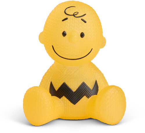 Handmade by Robots - Peanuts - Charlie Brown #426 (Translucent)