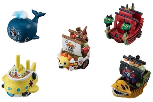 ONE PIECE - GRAND LINE COLLECTION VOL. 2 SET