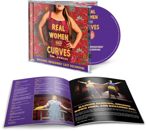 Real Women Have Curves: The Musical (Original Soundtrack)
