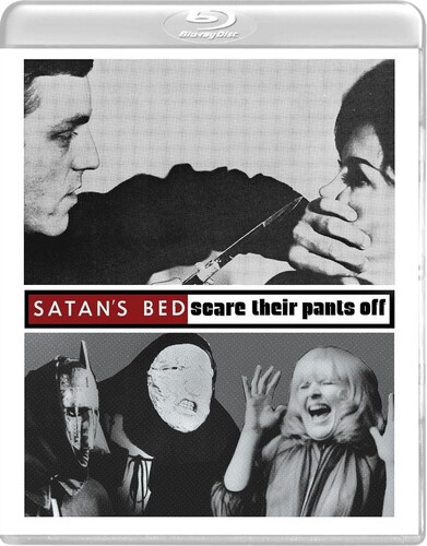 Satan's Bed /  Scare Their Pants Off