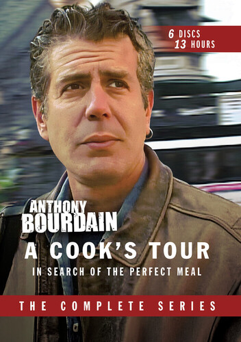 Anthony Bourdain: A Cook's Tour