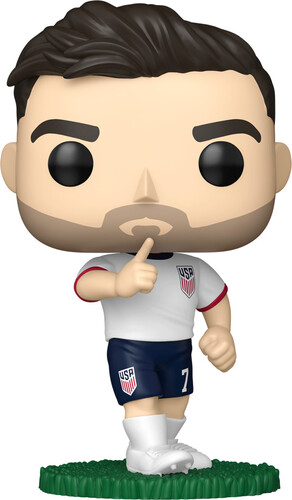POP FOOTBALL WORLD CUP 2026 USA GIOVANI REYNA