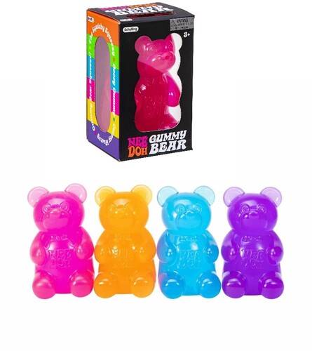 NEEDOH GUMMY BEAR 1 EA GUMMY BEAR - GBND