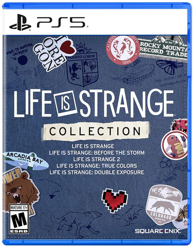 Life Is Strange Collection for Playstation 5